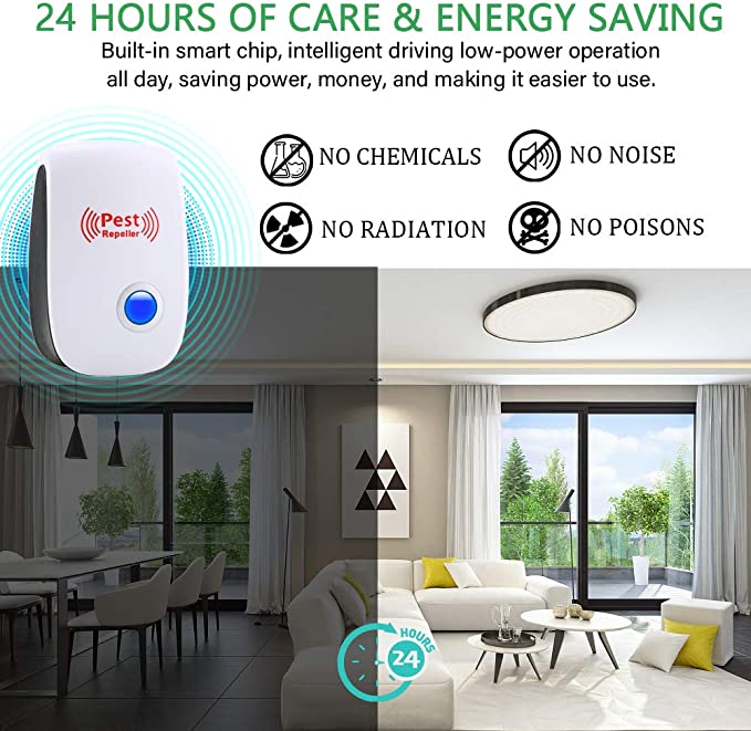 Ultrasonic Rat Repeller - Get Rid Of Rats In 48 Hours Or It's FREE - Image 6