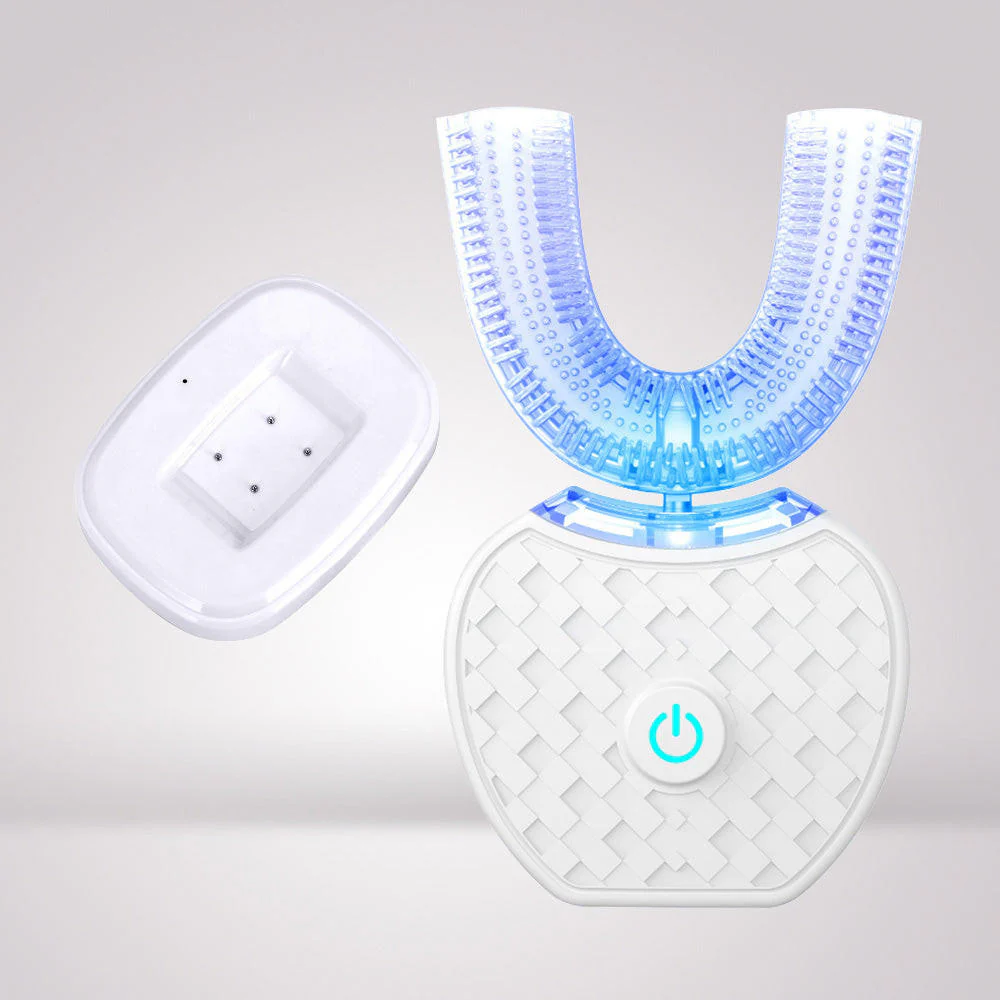 Ultrasonic Toothbrush - Electric Brush - Cleaner - Image 10