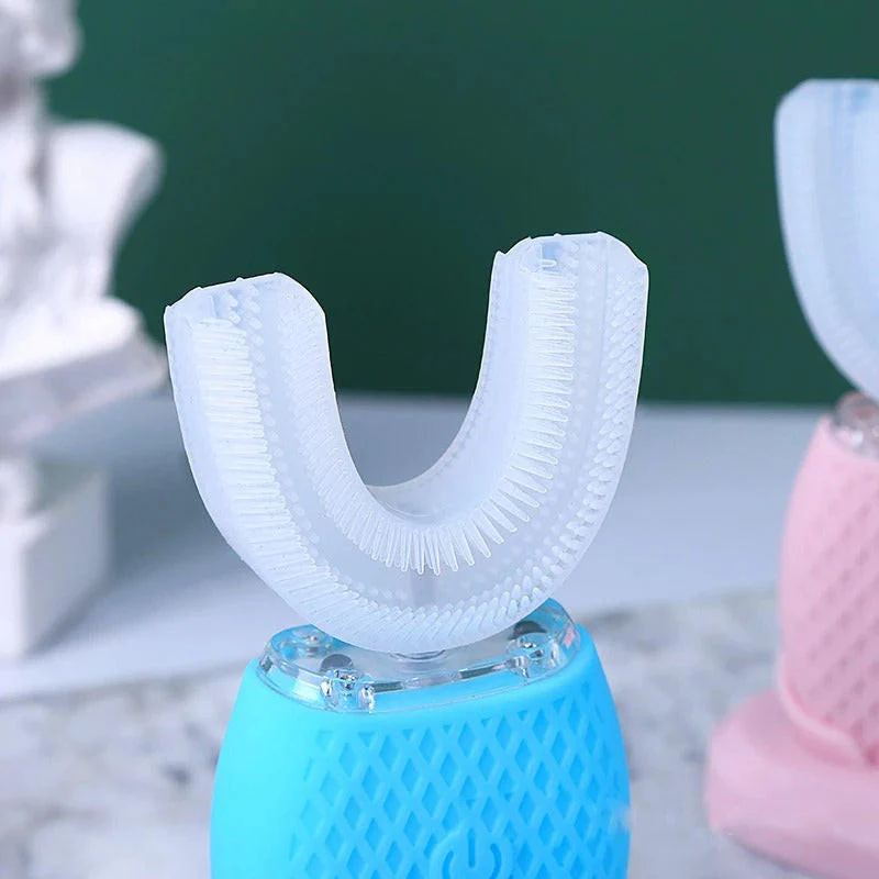 Ultrasonic Toothbrush - Electric Brush - Cleaner - Image 3