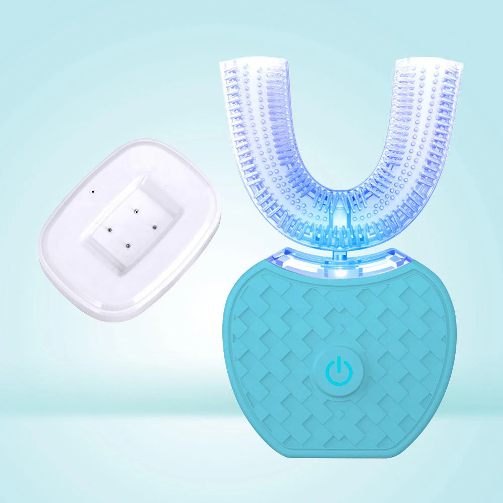 Ultrasonic Toothbrush - Electric Brush - Cleaner - Image 8