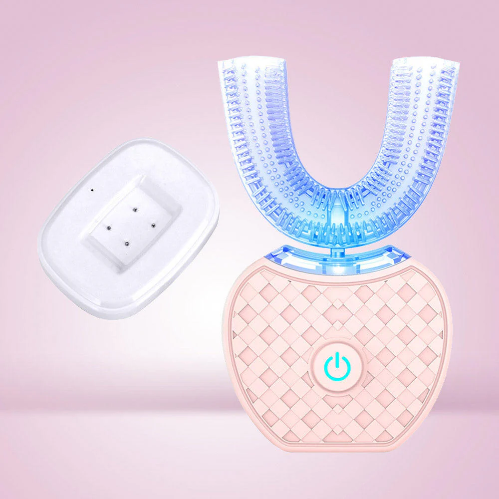 Ultrasonic Toothbrush - Electric Brush - Cleaner - Image 9
