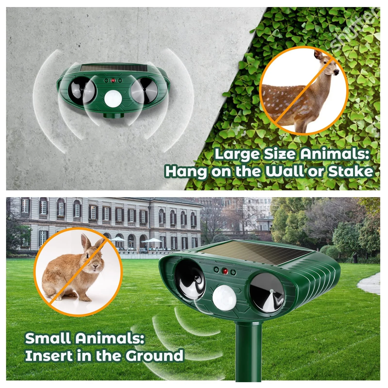 Ultrasonic Woodpecker Repellent - Image 5