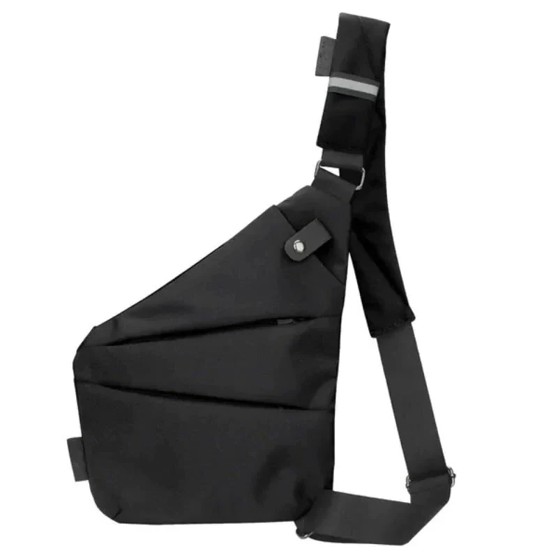 Unisex Anti-Theft Crossbody Bag - Image 2