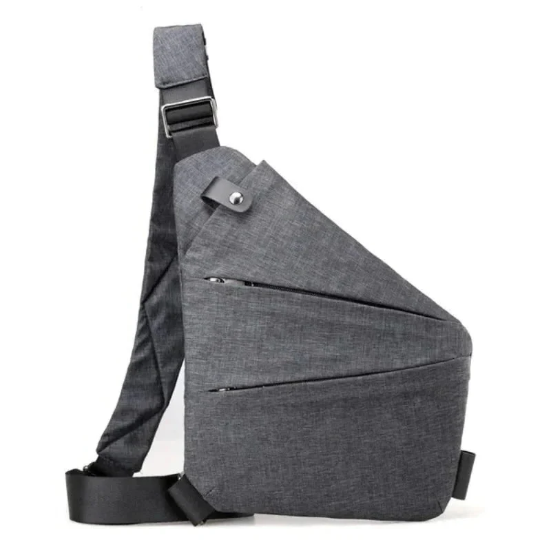Unisex Anti-Theft Crossbody Bag - Image 3