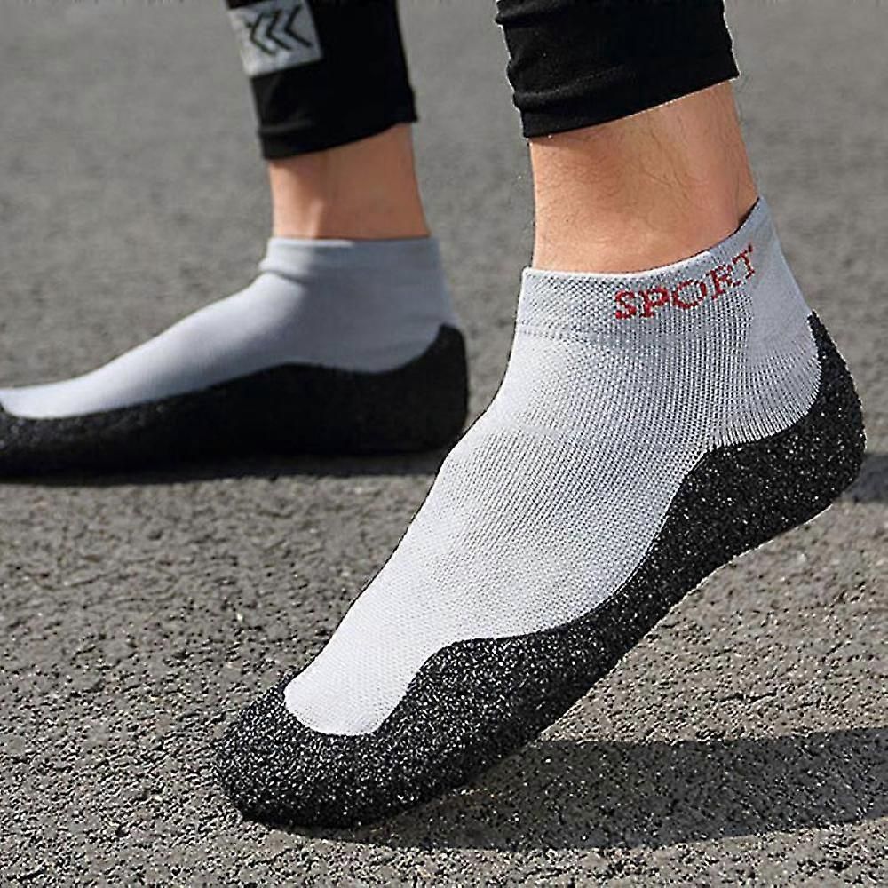 Unisex Aqua Socks Shoes Lightweight Running Swimming Sneakers - Image 13