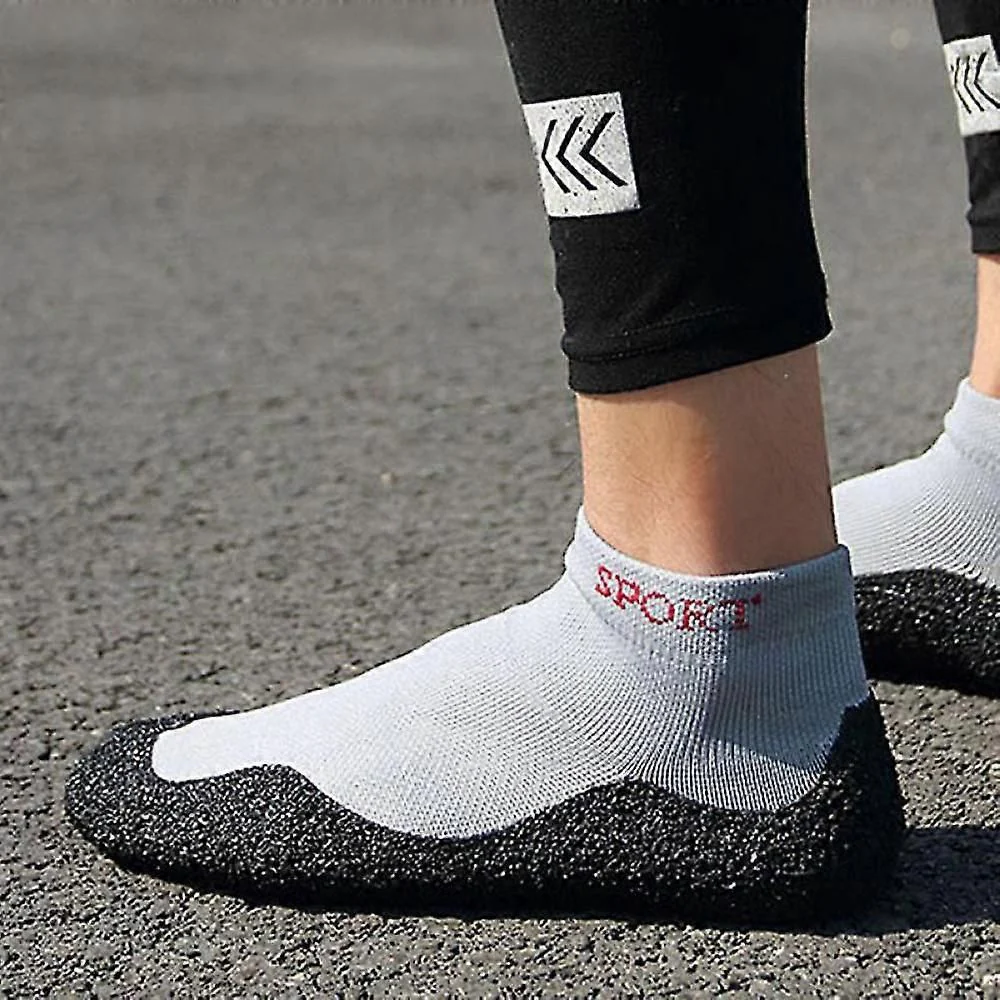 Unisex Aqua Socks Shoes Lightweight Running Swimming Sneakers - Image 6