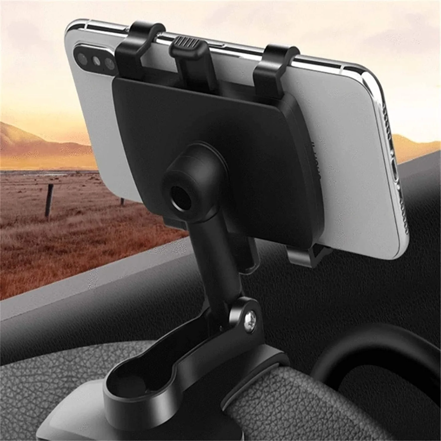 Universal 360° Car Phone Holder - Image 2
