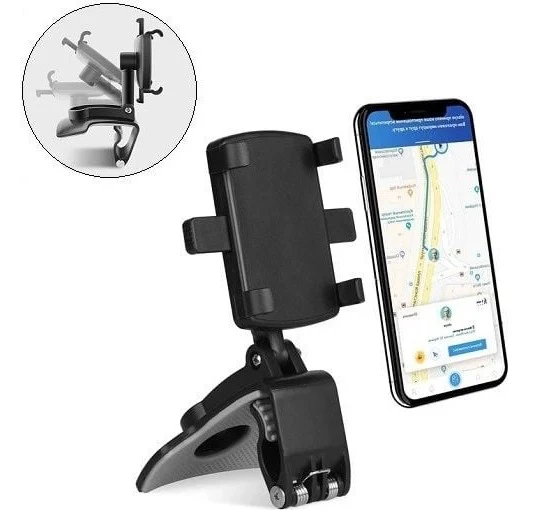 Universal 360° Car Phone Holder - Image 6