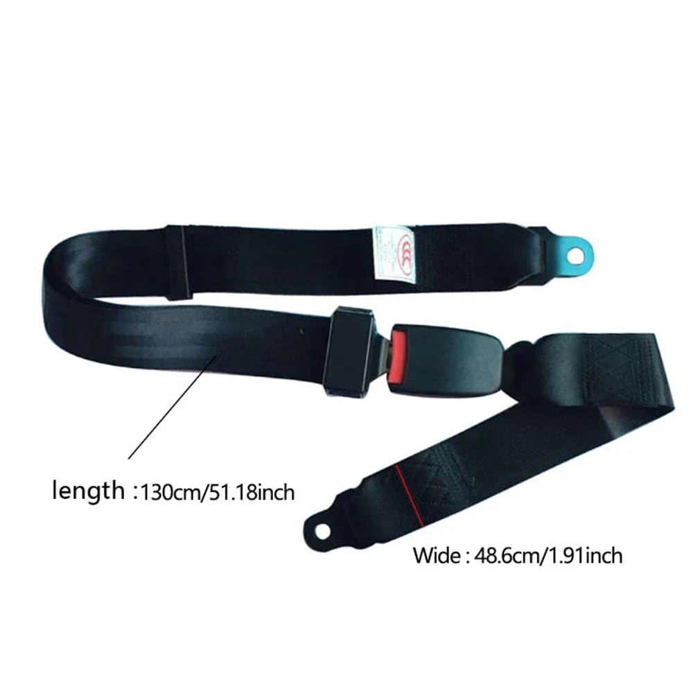 Universal Adjustable Car Seat Belt Extender - Image 3
