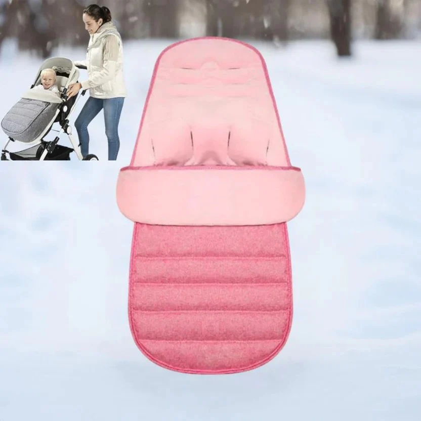 Universal Baby Stroller Footmuff - Image 3