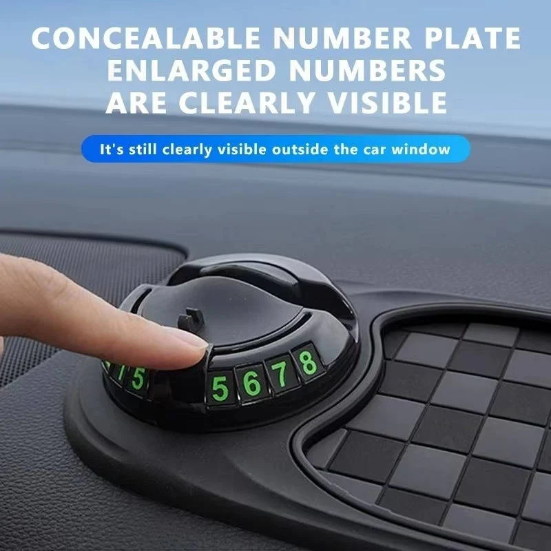 Universal Car Phone Holder - Image 2