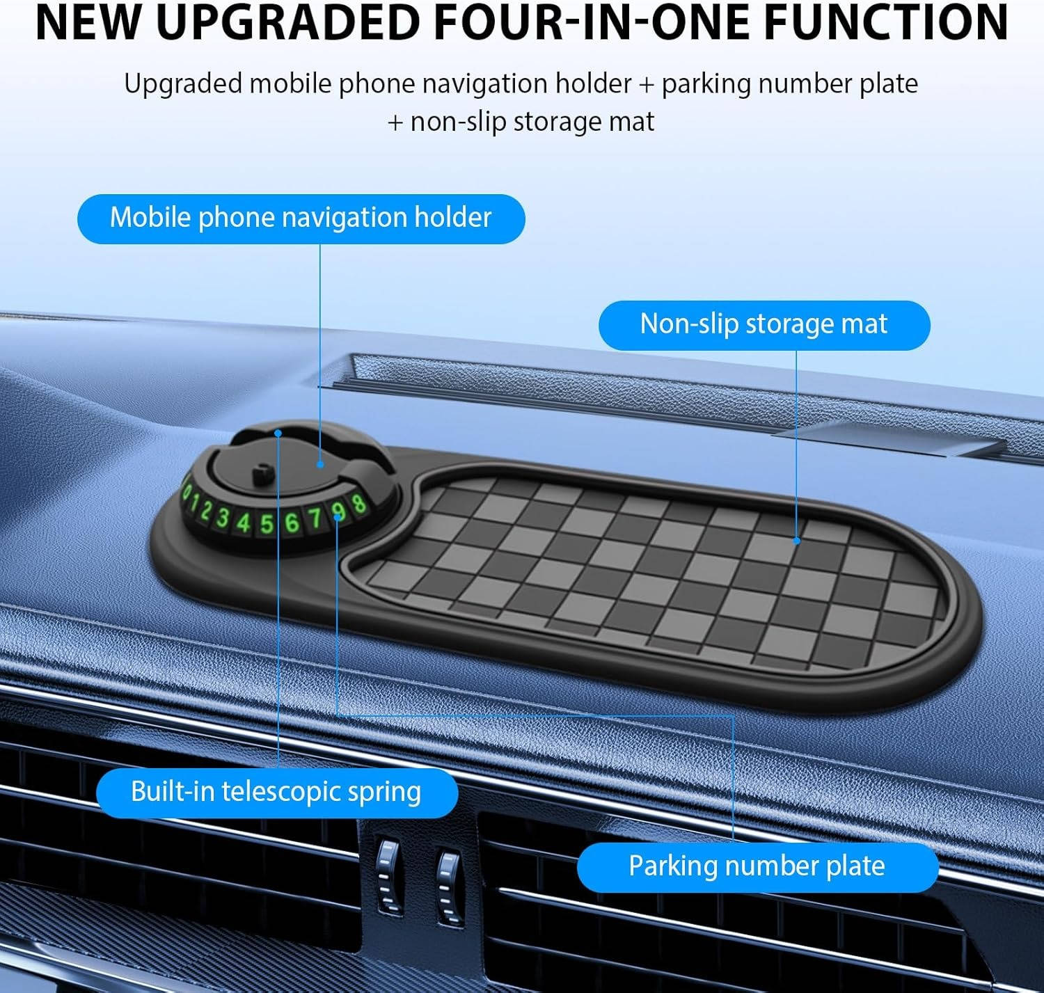 Universal Car Phone Holder - Image 3