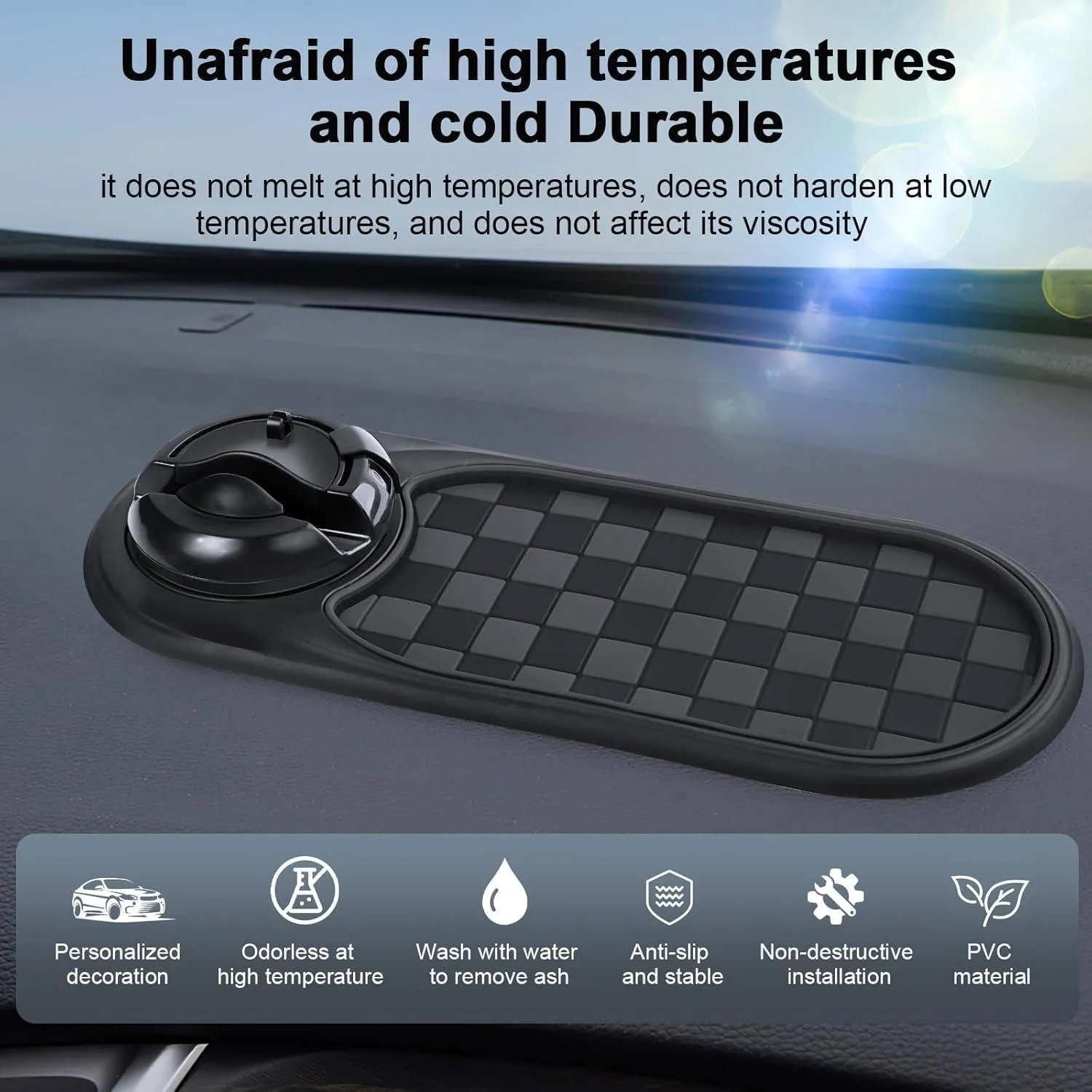 Universal Car Phone Holder - Image 4