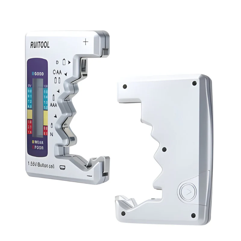 Universal Digital Battery Tester - Image 4