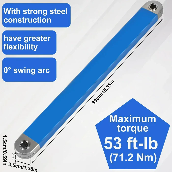 Extension Wrench Tool - Image 2
