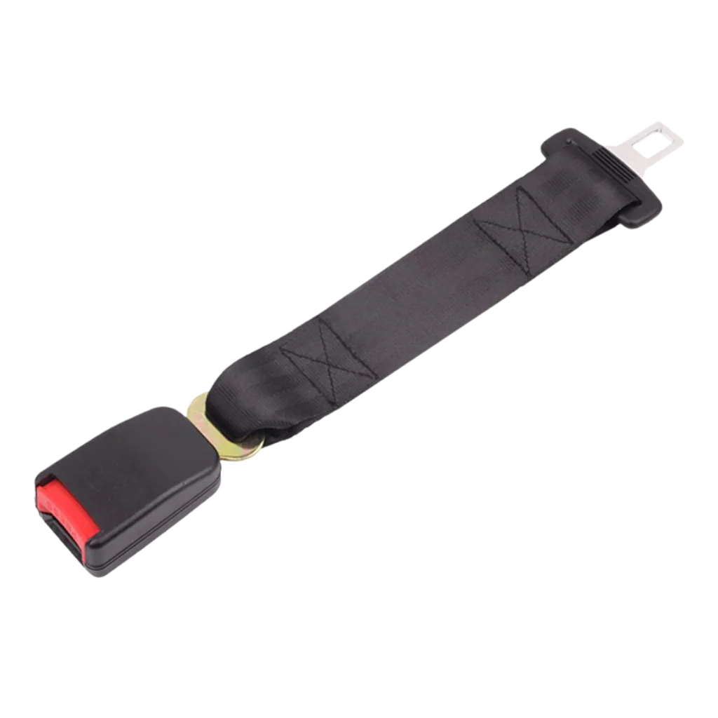 Universal Seat Belt Extender - Comfort and Safety for Everyone - Image 3