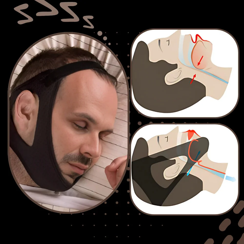 Universal Sleep Apnea Device - Image 2