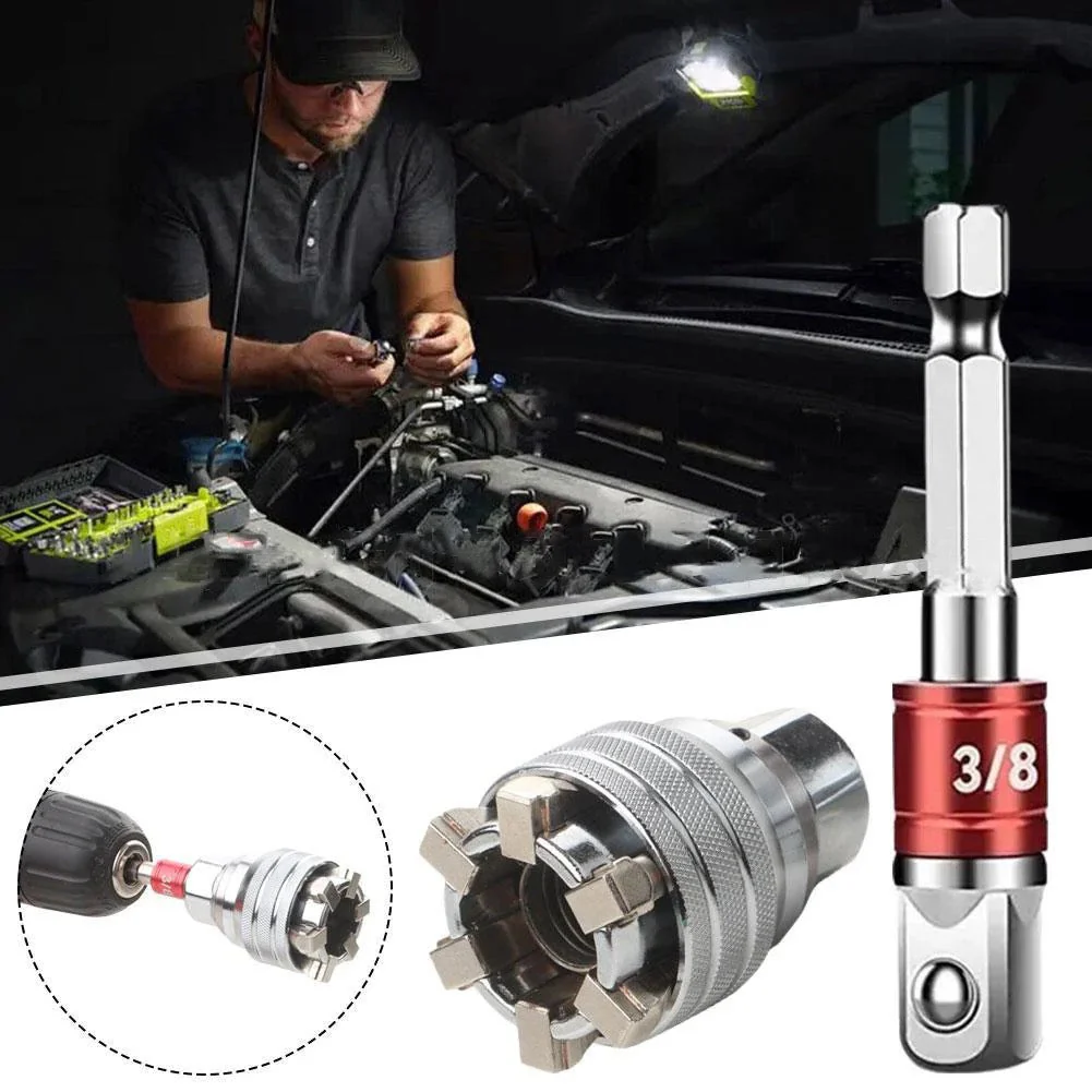 Universal Socket Wrench Tool - Image 4