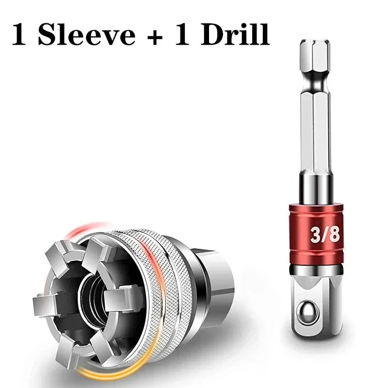 Universal Socket Wrench Tool - Image 6