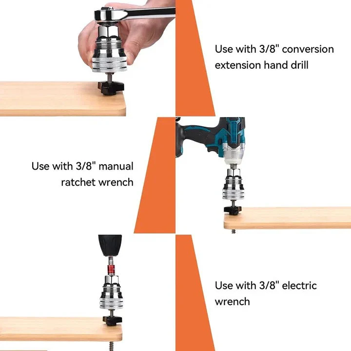 Universal Socket Wrench Tool - Image 7