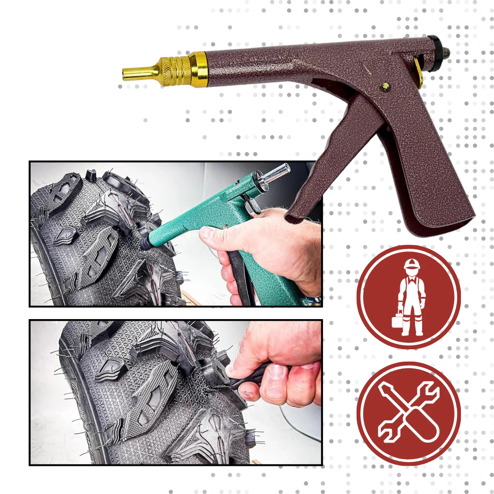 Universal Tire Puncture Repair Kit - Image 7