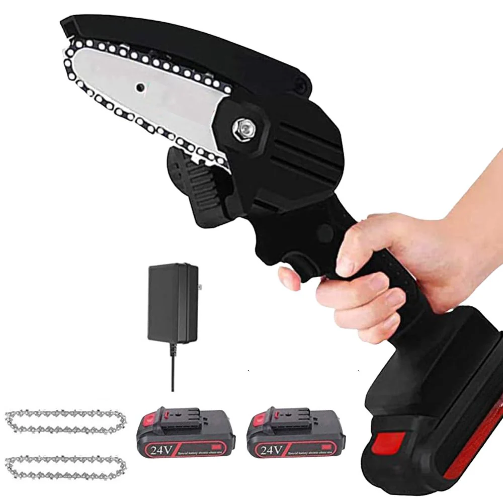 Upgraded 24V Mini Chainsaw - Image 5