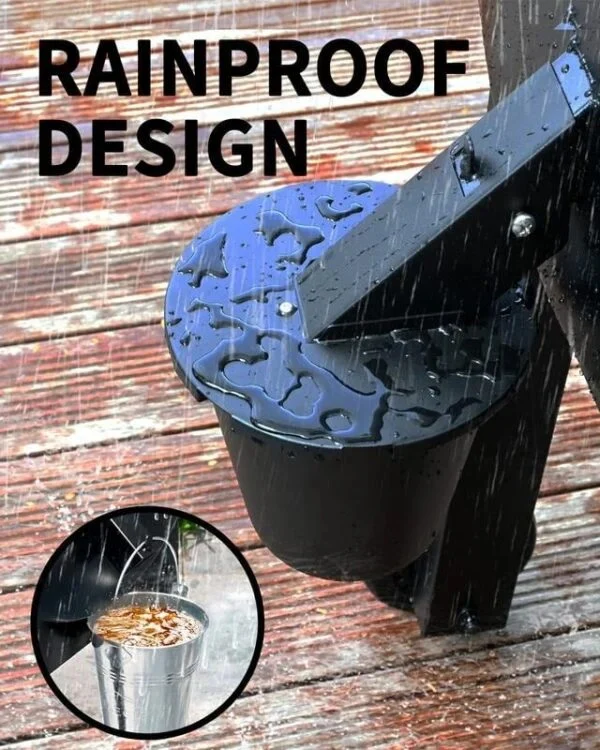 Upgraded Grill Grease Collector - Image 3