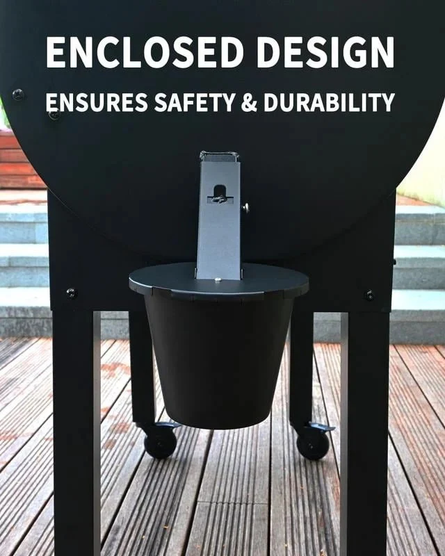 Upgraded Grill Grease Collector - Image 6