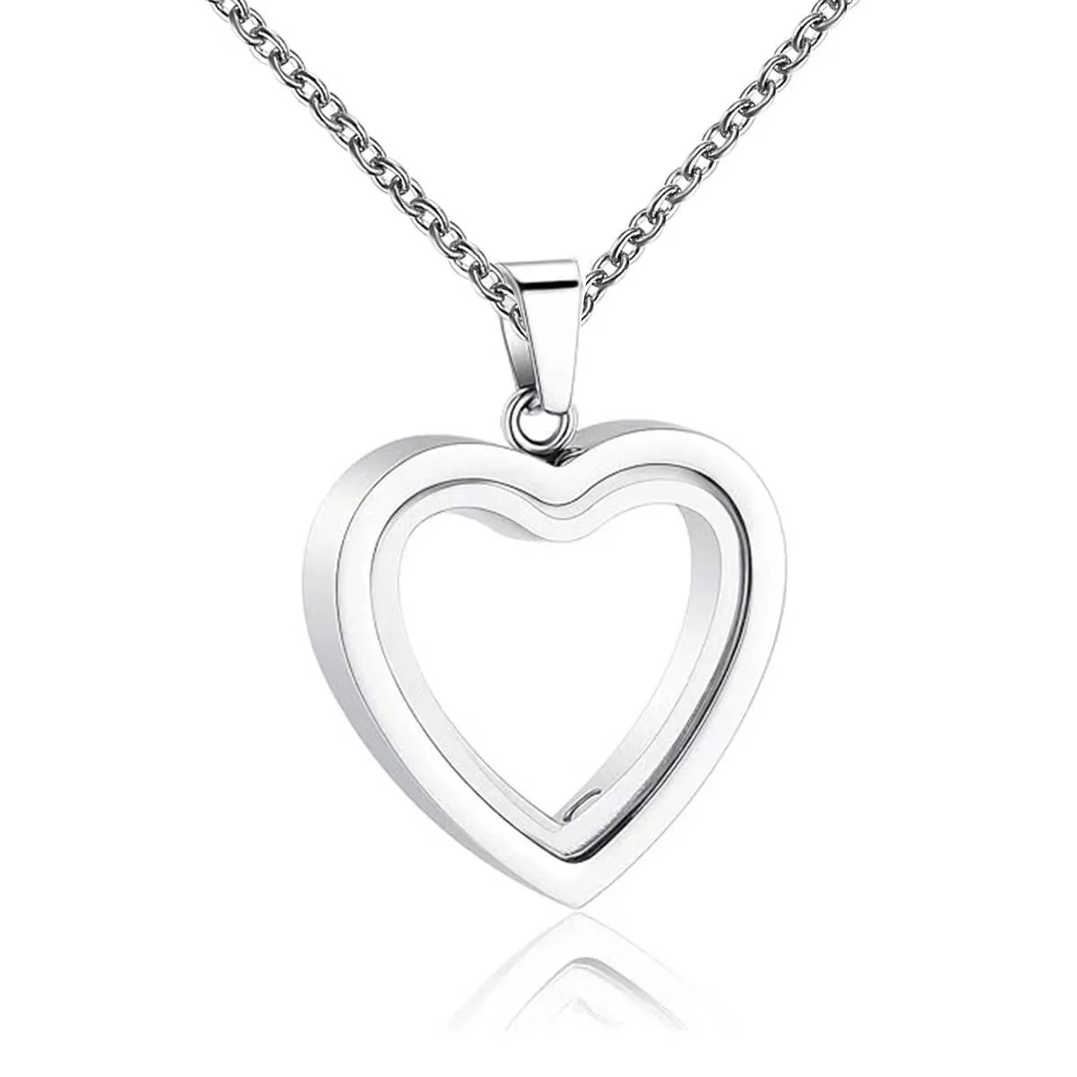 Urn Pendant Necklace - Image 2