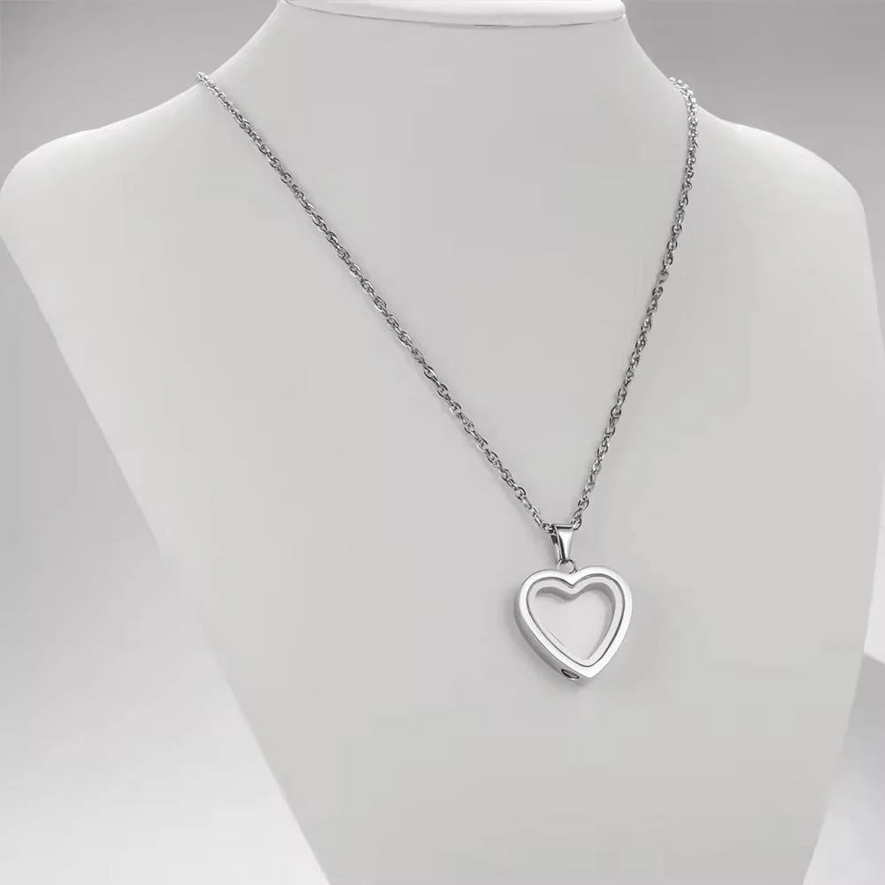 Urn Pendant Necklace - Image 3
