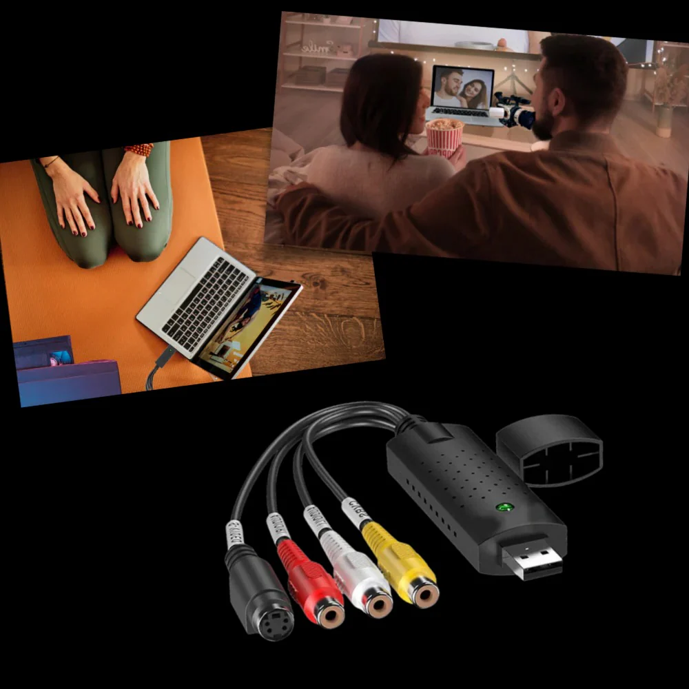 USB 2.0 Capture Adapter - Image 7
