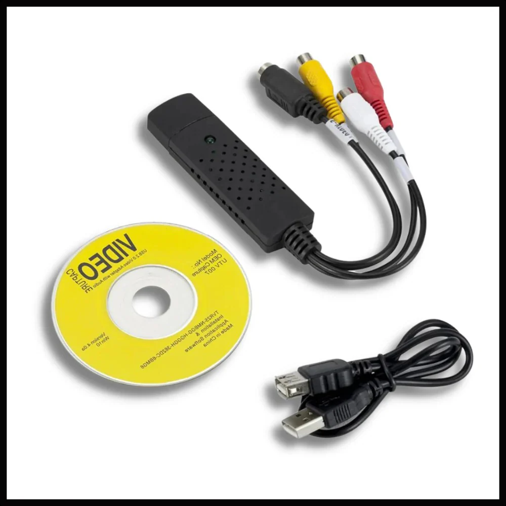 USB 2.0 Capture Adapter - Image 9