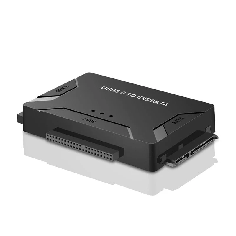 USB 3.0 to IDE/SATA Hard Drive Adapter - Image 2