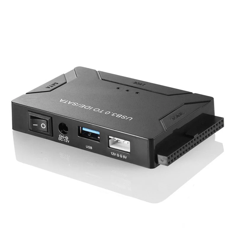 USB 3.0 to IDE/SATA Hard Drive Adapter - Image 4
