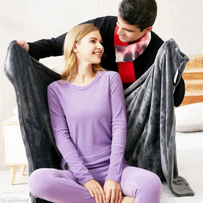 USB Electric Heated Blanket - Image 4
