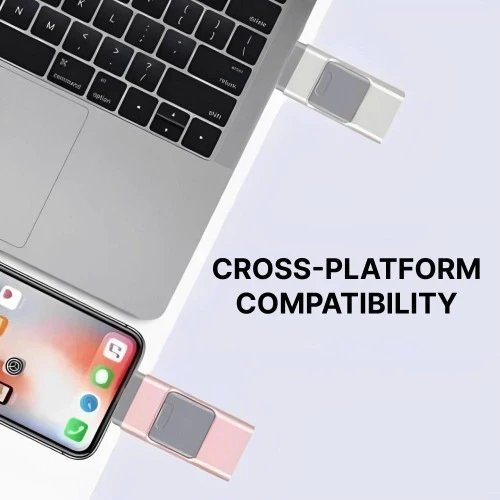 USB Flash Drive for iPhone and Android - Image 11