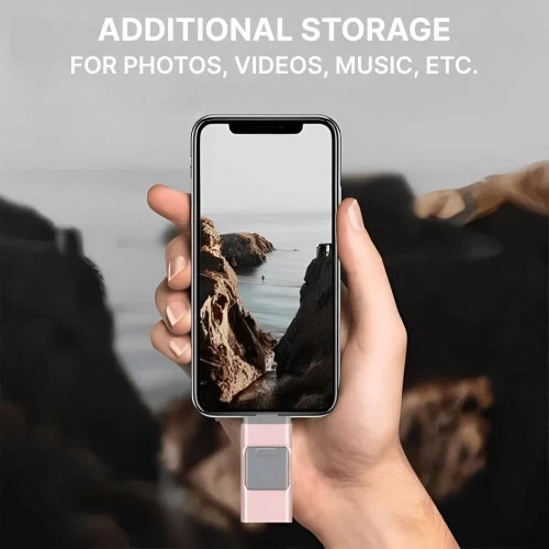 USB Flash Drive for iPhone and Android - Image 13