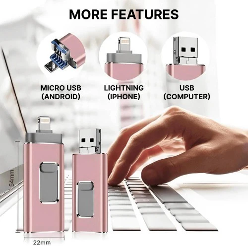 USB Flash Drive for iPhone and Android - Image 14