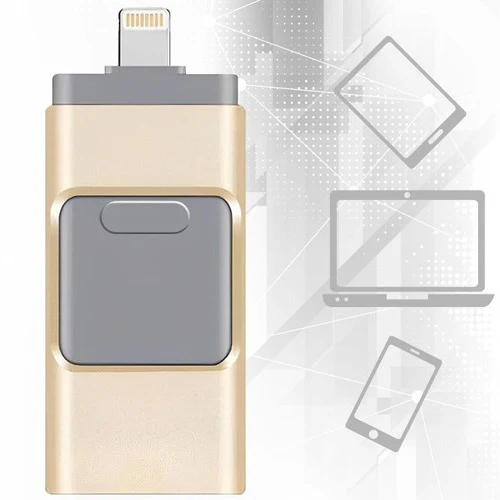 USB Flash Drive for iPhone and Android - Image 2