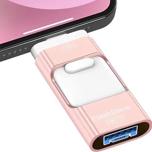 USB Flash Drive for iPhone and Android - Image 6
