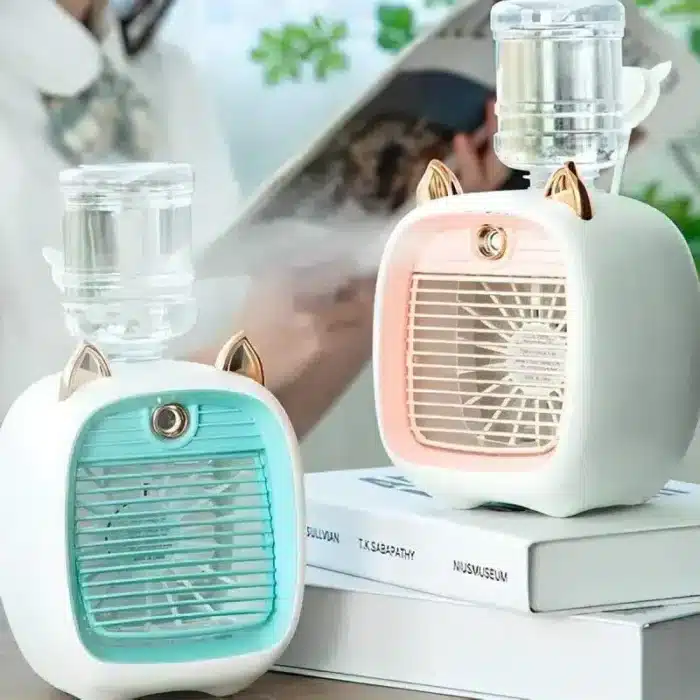 USB Portable Air Conditioner Fan - Image 5