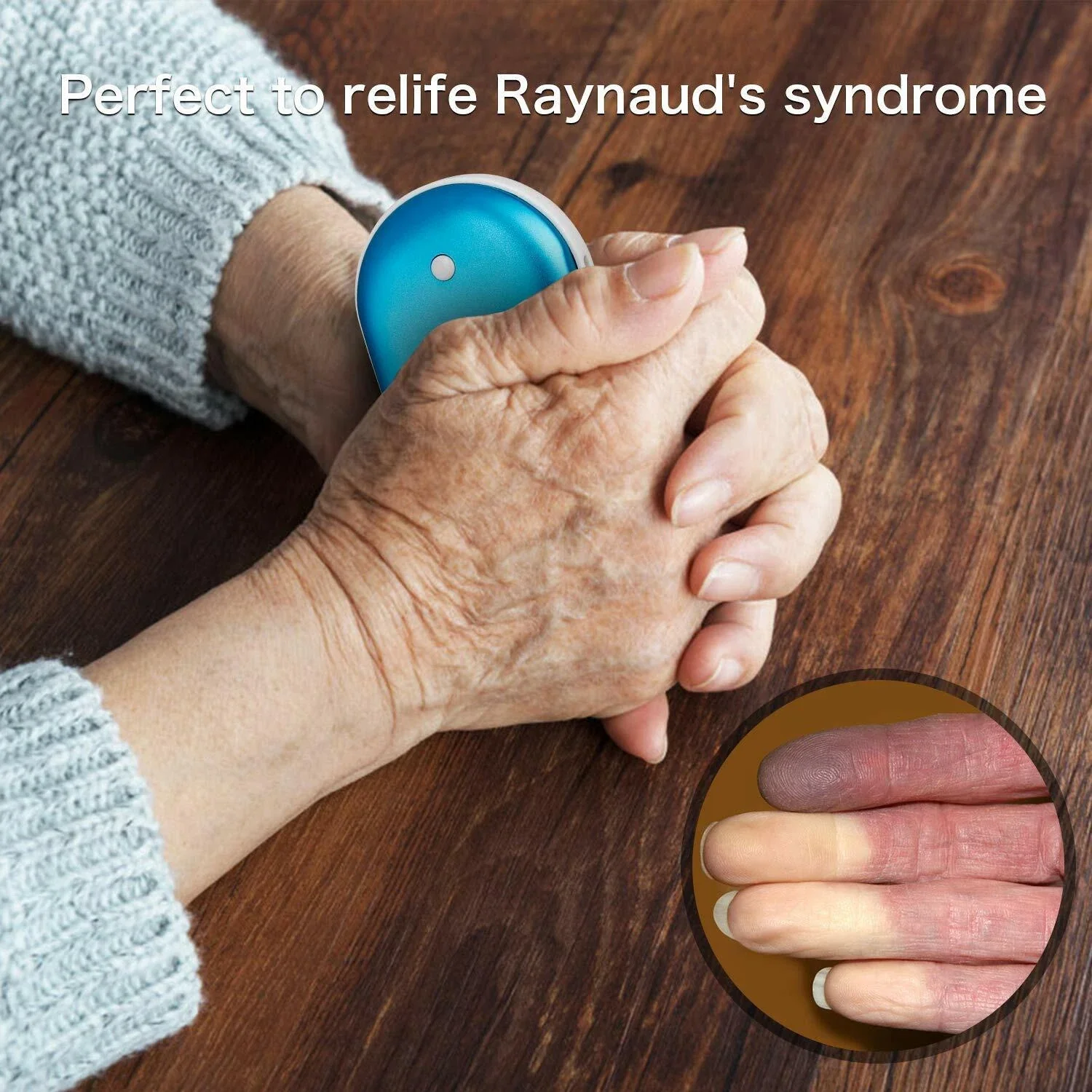 USB Rechargeable Hand Warmer - Image 3