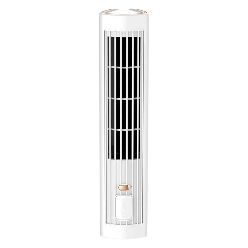 USB Rechargeable Portable Air Conditioner Tower Fan - Image 6