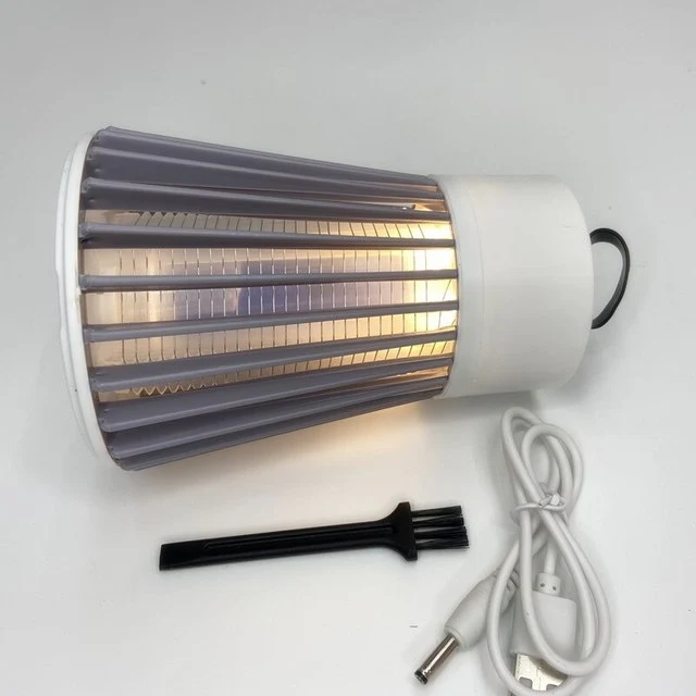 UV light electric shock mosquito killer lamp - Image 4