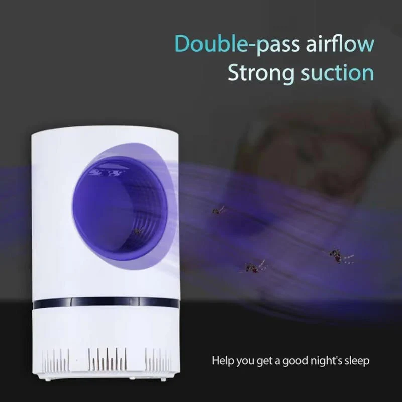 UV Light Insect Trap - Indoor/Outdoor Mosquito Fly Killer - Image 6