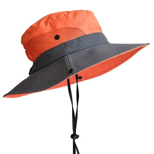 UV Protection Foldable Sun Hat - Image 10