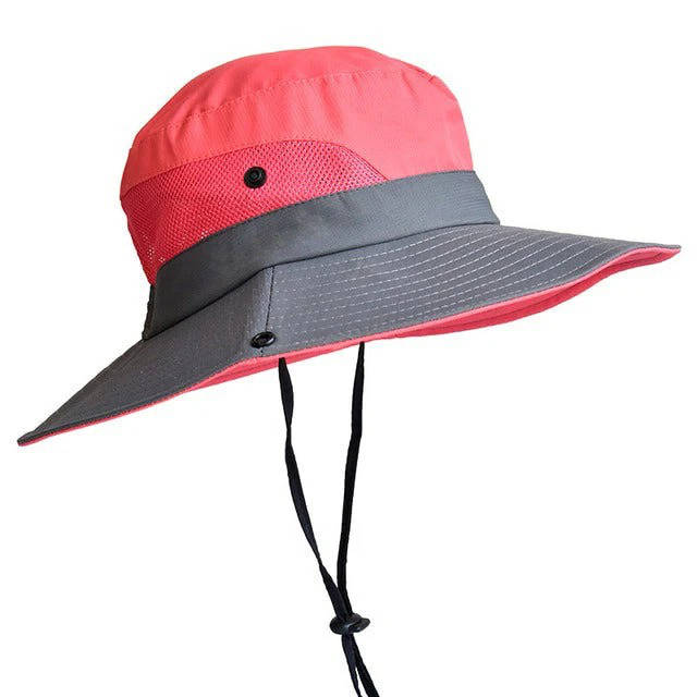 UV Protection Foldable Sun Hat - Image 17