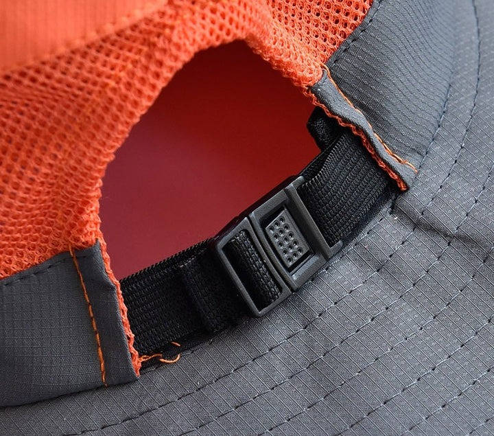 UV Protection Foldable Sun Hat - Image 7