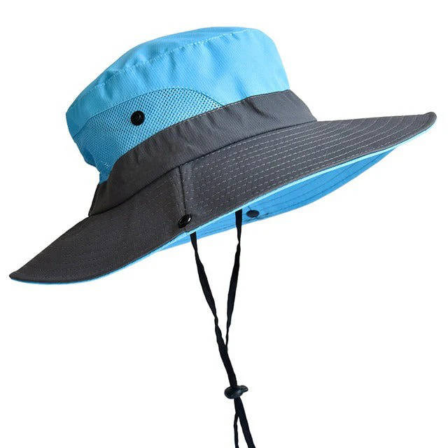 UV Protection Foldable Sun Hat - Image 8