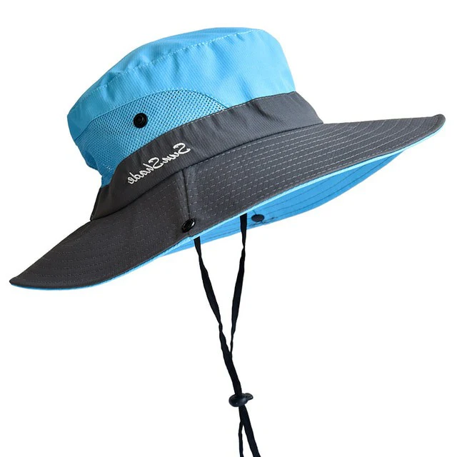 Uv Protection Foldable Sun Hat - The Most Stylish Sun Shield You'll Ever Wear! - Image 6